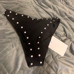 Size small princess poly bathing suit bottoms